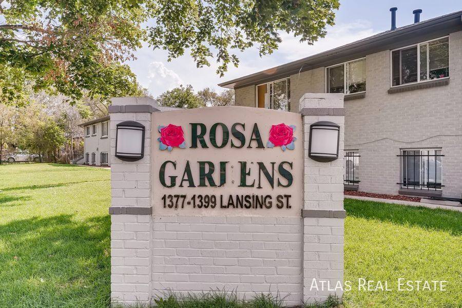 Apartment for rent at 1383 Lansing St, Aurora, CO 80010