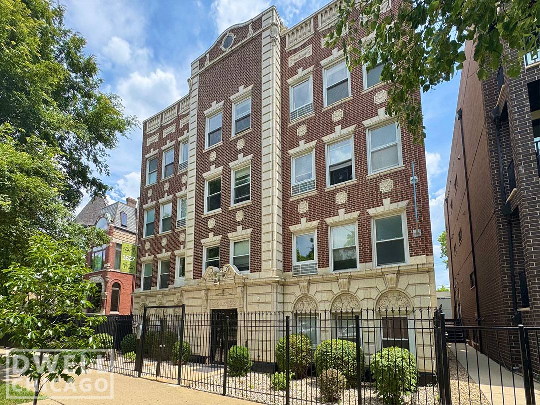 Apartment for rent at 1627 N Humboldt, Chicago, IL 60647