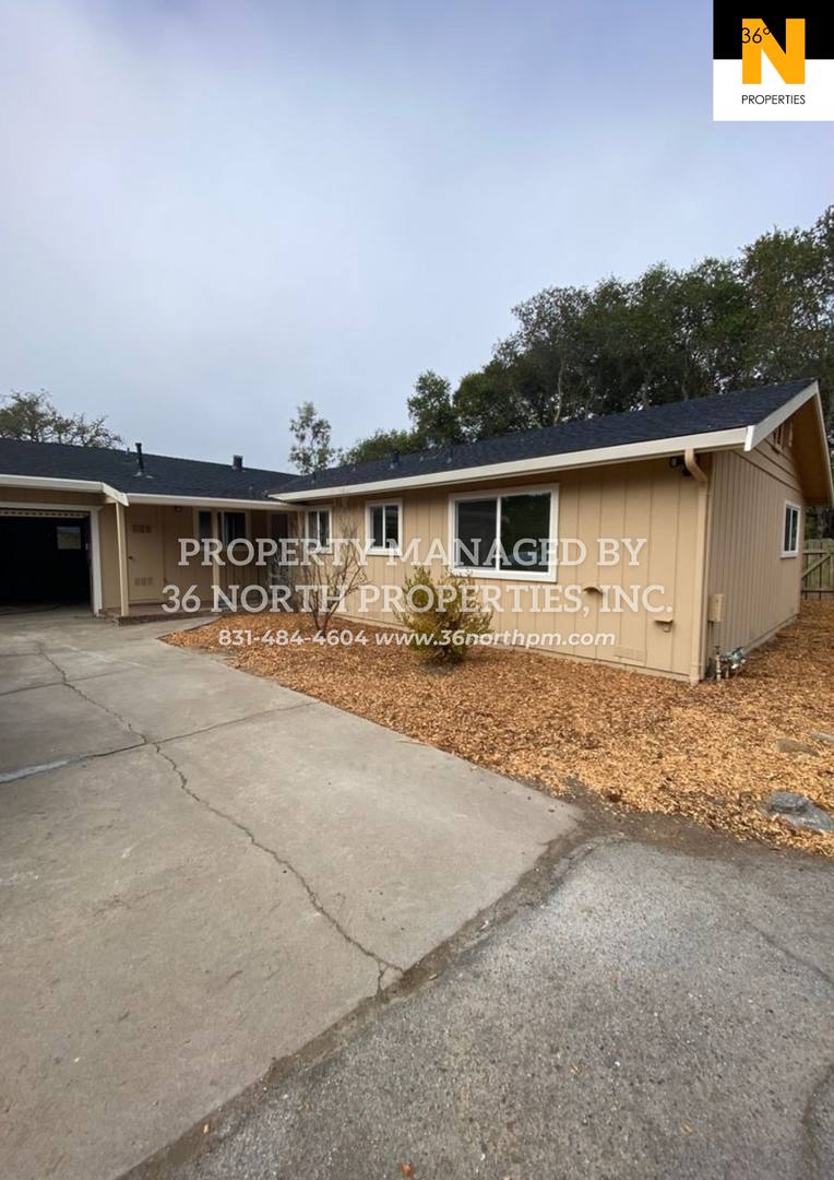 House for rent at 15 Flight Rd, Carmel Valley, CA 93924