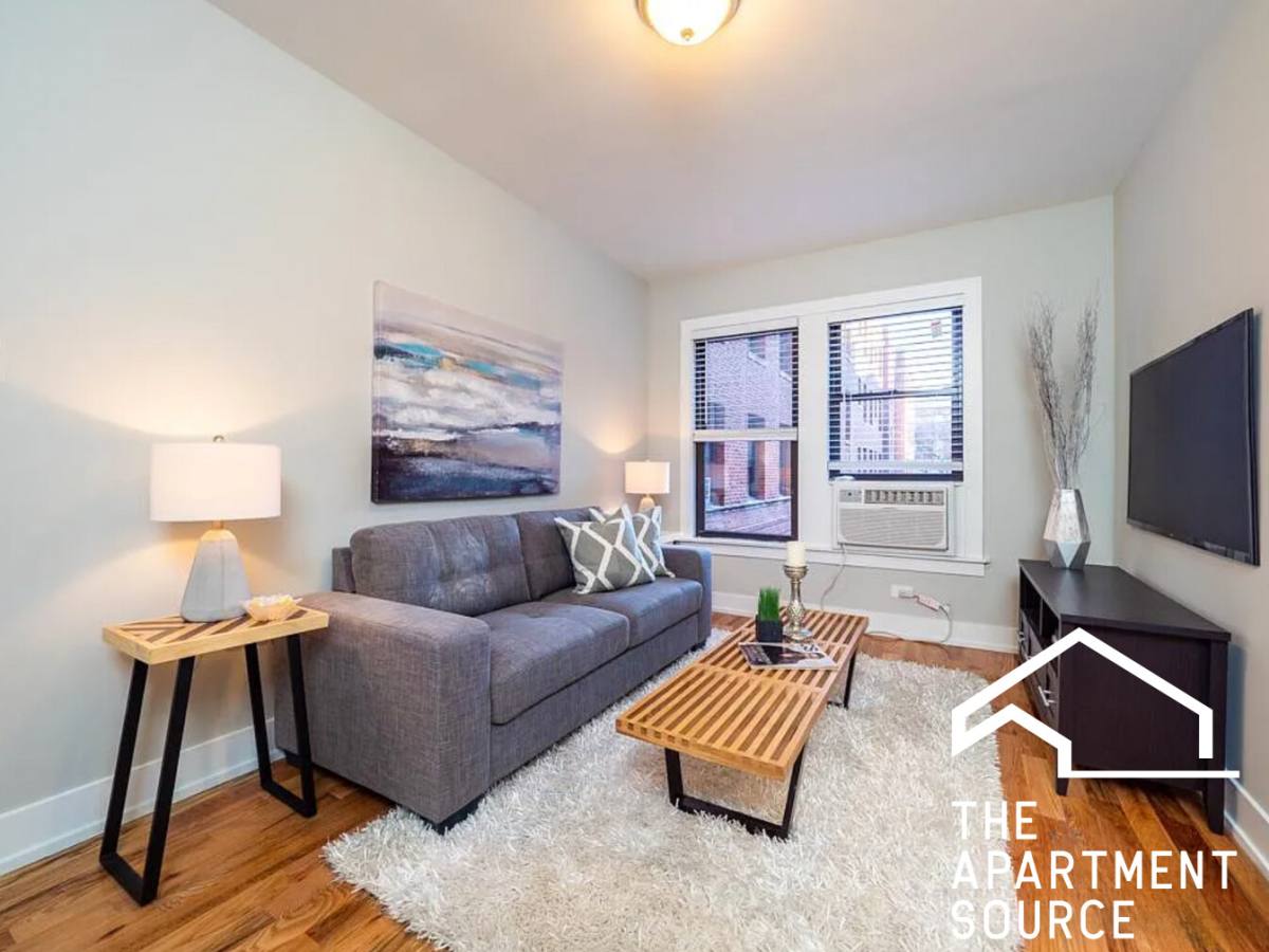 Apartment for rent at 2912 N Mildred Ave #BB1, Chicago, IL 60657