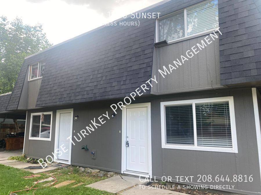 Townhouse for rent at 1504 Sunset Ave #1506, Caldwell, ID 83605