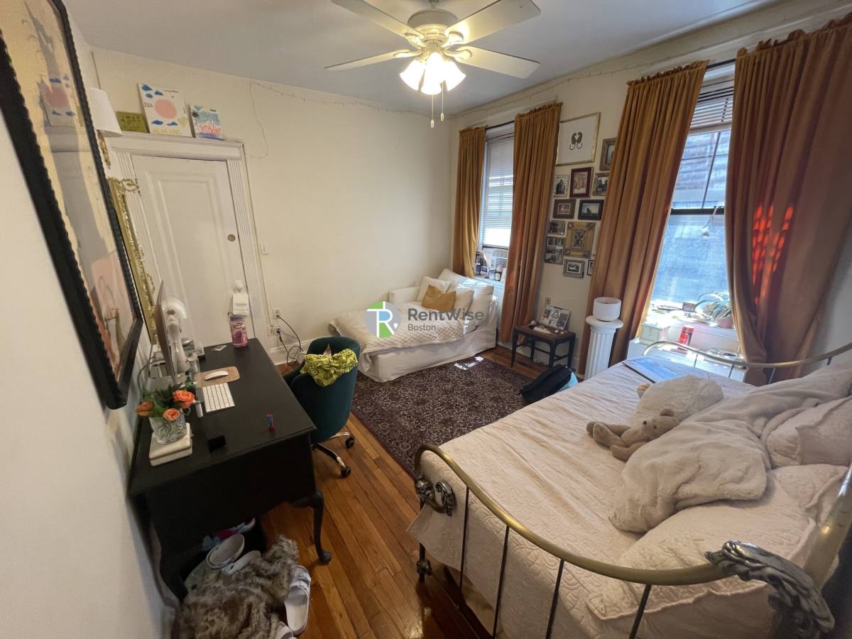 Apartment for rent at 31 Peterborough St, Boston, MA 02215