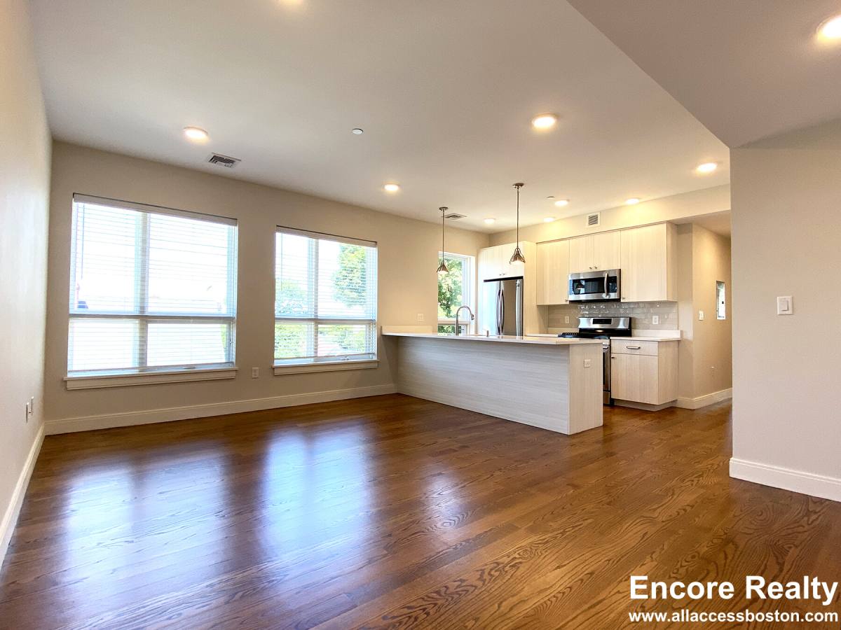 Apartment for rent at 1 Everett #204, Allston, MA 02134
