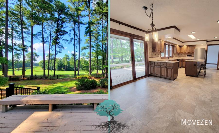 House for rent at 6829 Greystone Dr, Raleigh, NC 27615
