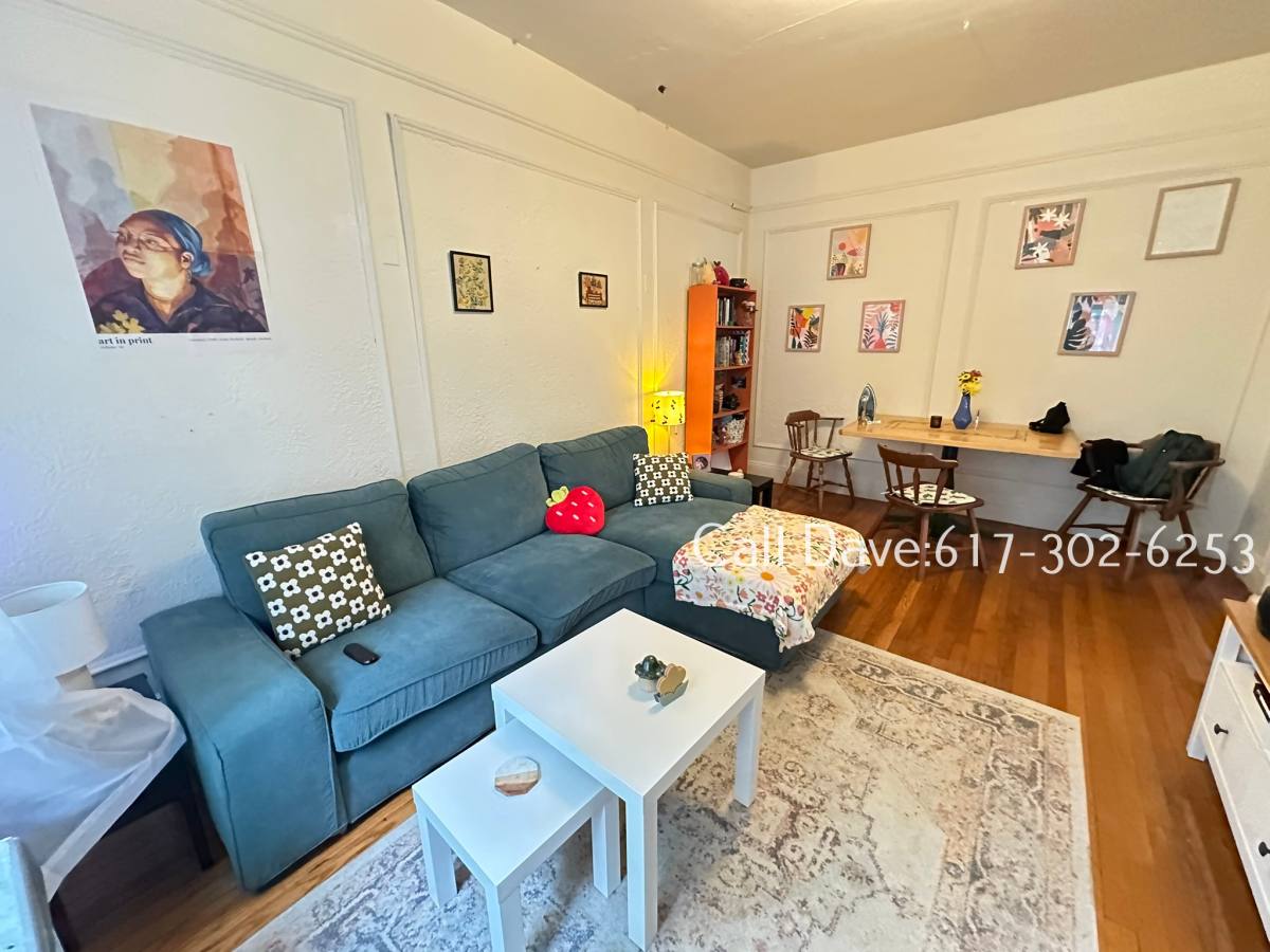 Apartment for rent at 1687 Commonwealth Ave #21, Brighton, MA 02135