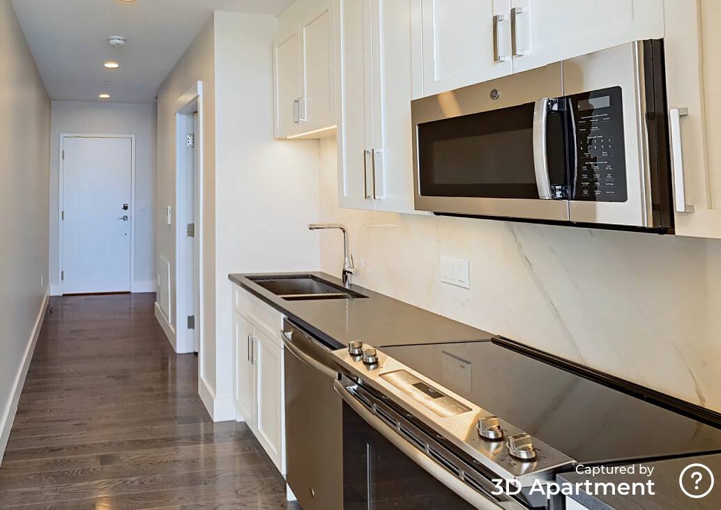 Apartment for rent at 434 McGrath Highway, Somerville, MA 02143