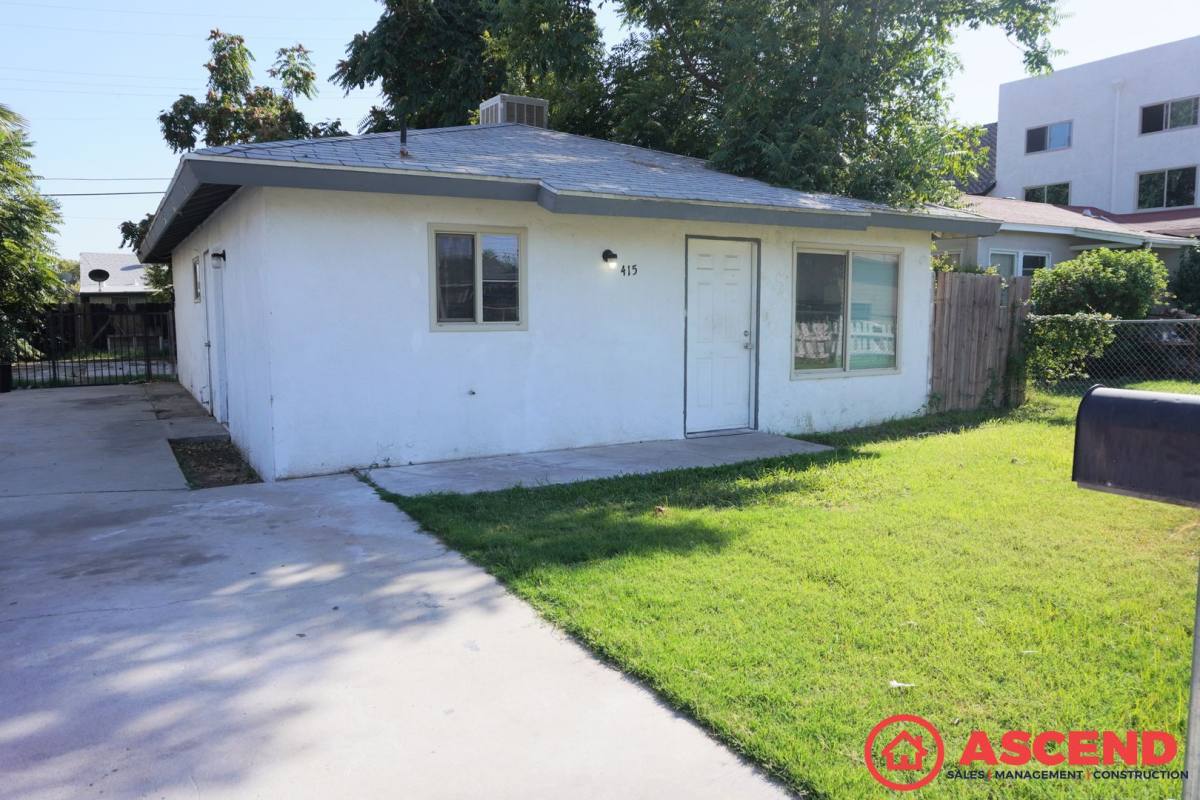 Apartment for rent at 415 Minner Ave, Bakersfield, CA 93308