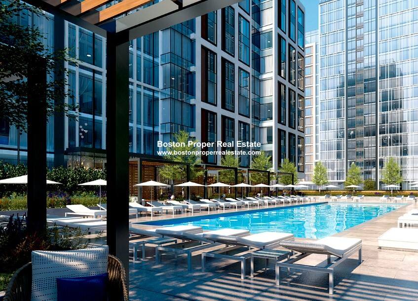 Apartment for rent at 131 Seaport Blvd, Boston, MA 02210