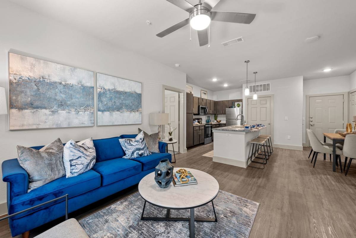Apartment for rent at 211 Grand Ave, Cibolo, TX 78108
