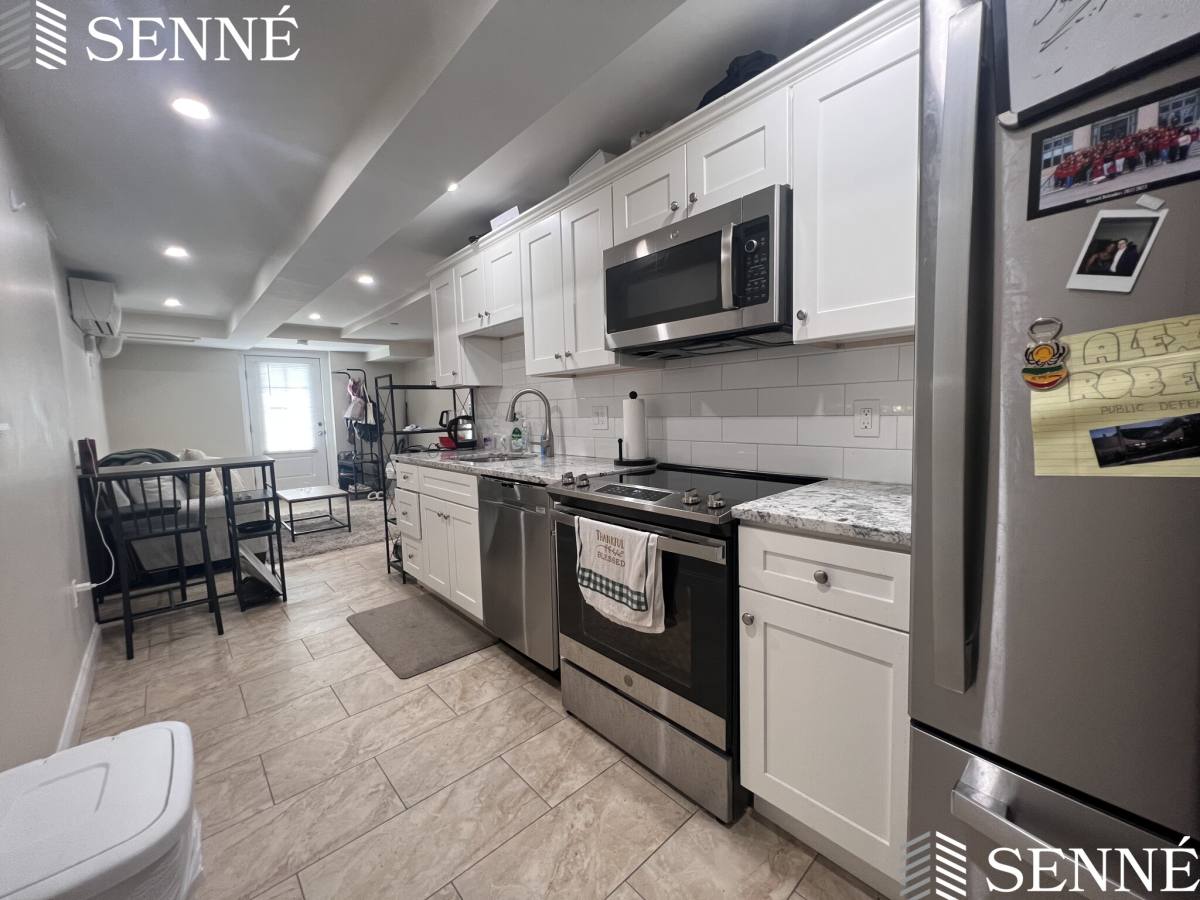 Apartment for rent at 3 Linnaean St #4B, Cambridge, MA 02138