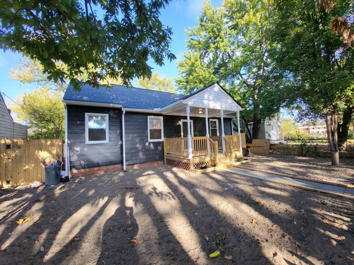 House for rent at 1902 N 19th St, Richmond, VA 23223