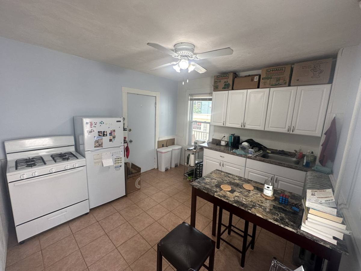 Apartment for rent at 21 Endicott Ave #6, Somerville, MA 02144