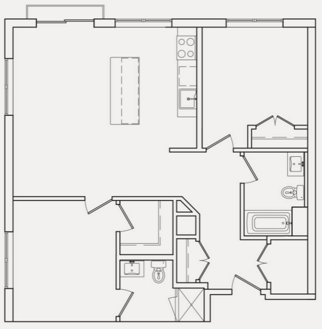Apartment for rent at 90 Ocean Ave, Revere, MA 02151