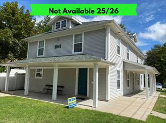 Apartment for rent at 1041 S Fancher St #A, Mount Pleasant, MI 48858