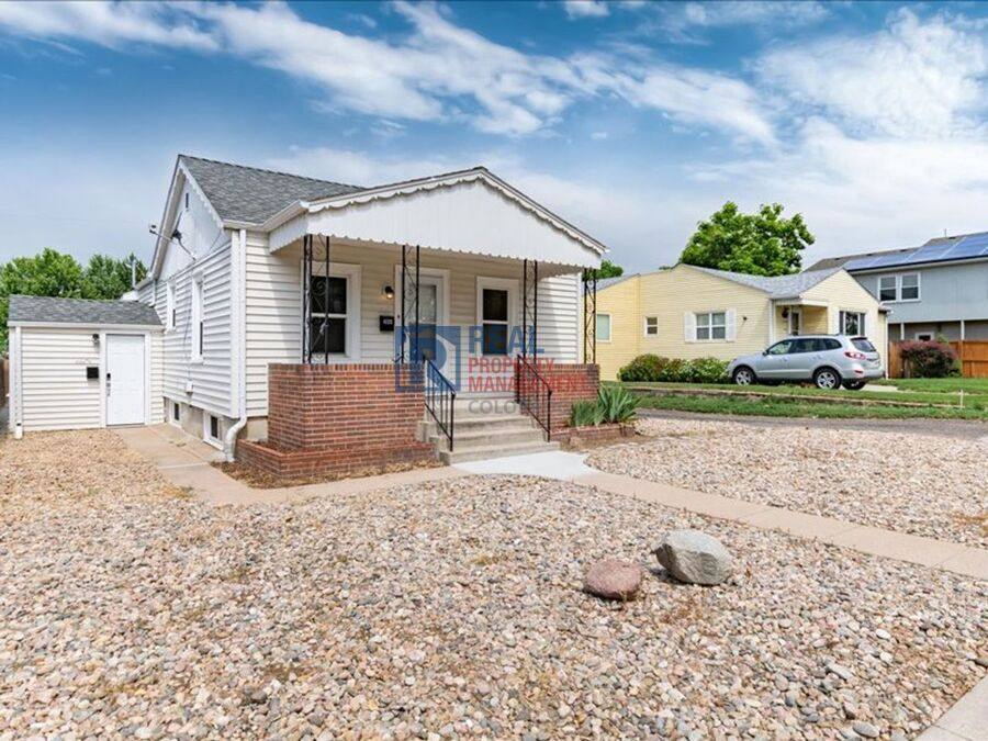 House for rent at 4325 1 2 S Cherokee, Englewood, CO 80110