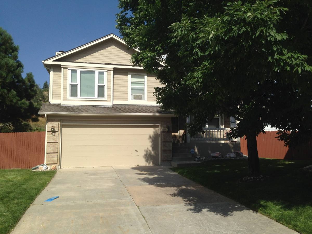 House for rent at 1064 Dancing Horse, Colorado Springs, CO 80919