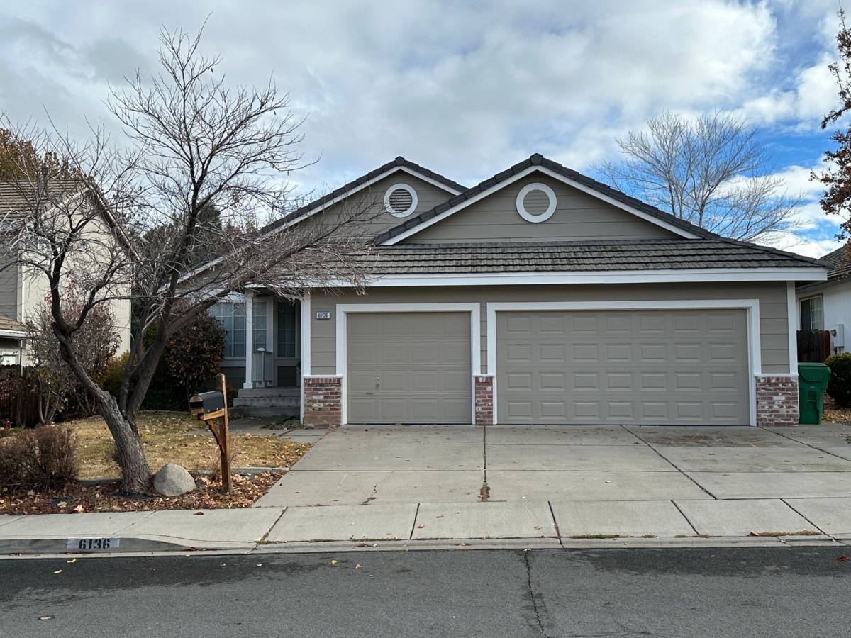 House for rent at 6136 Greenbrook Dr, Reno, NV 89511