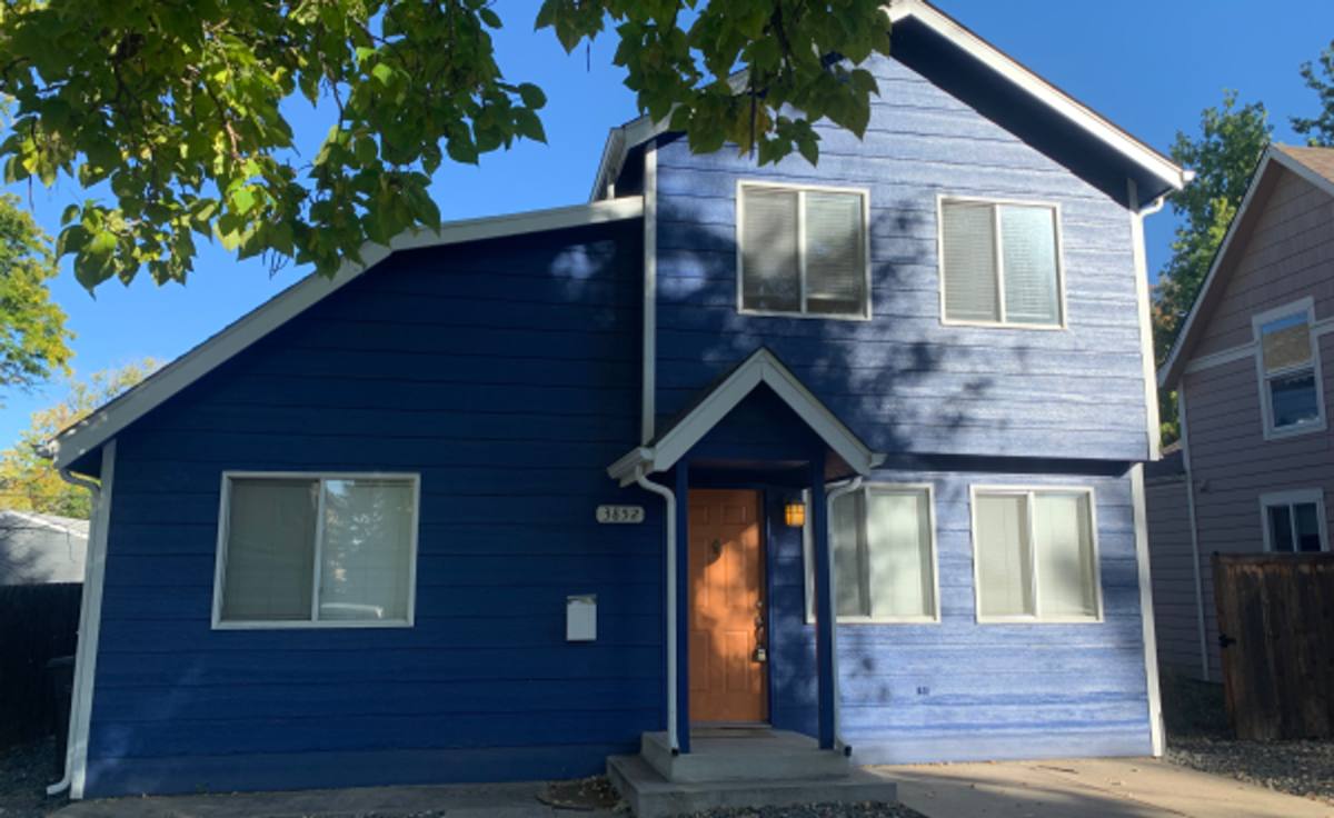 Townhouse for rent at 3852 Zenobia St, Denver, CO 80212