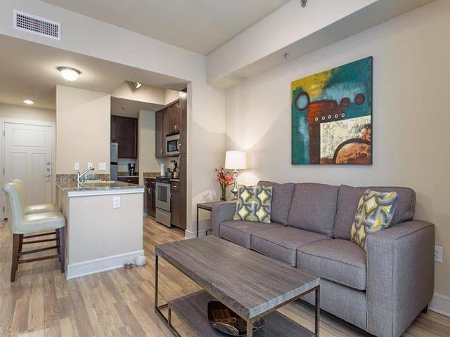 Apartment for rent at 46 Rainey St #A8-28, Austin, TX 78701
