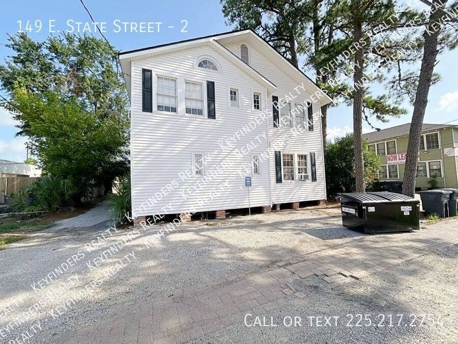Apartment for rent at 149 E State St #2, Baton Rouge, LA 70802