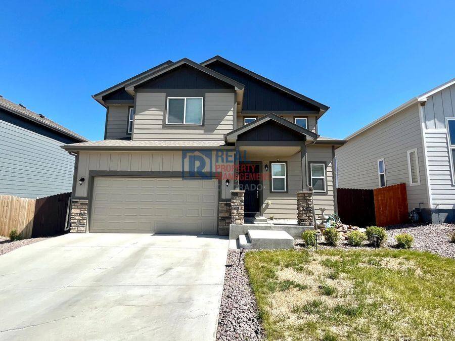 House for rent at 10740 Witcher Dr, Colorado Springs, CO 80925