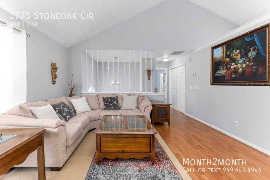 House for rent at 1775 Stoneoak Circle, Lawrenceville, GA 30043