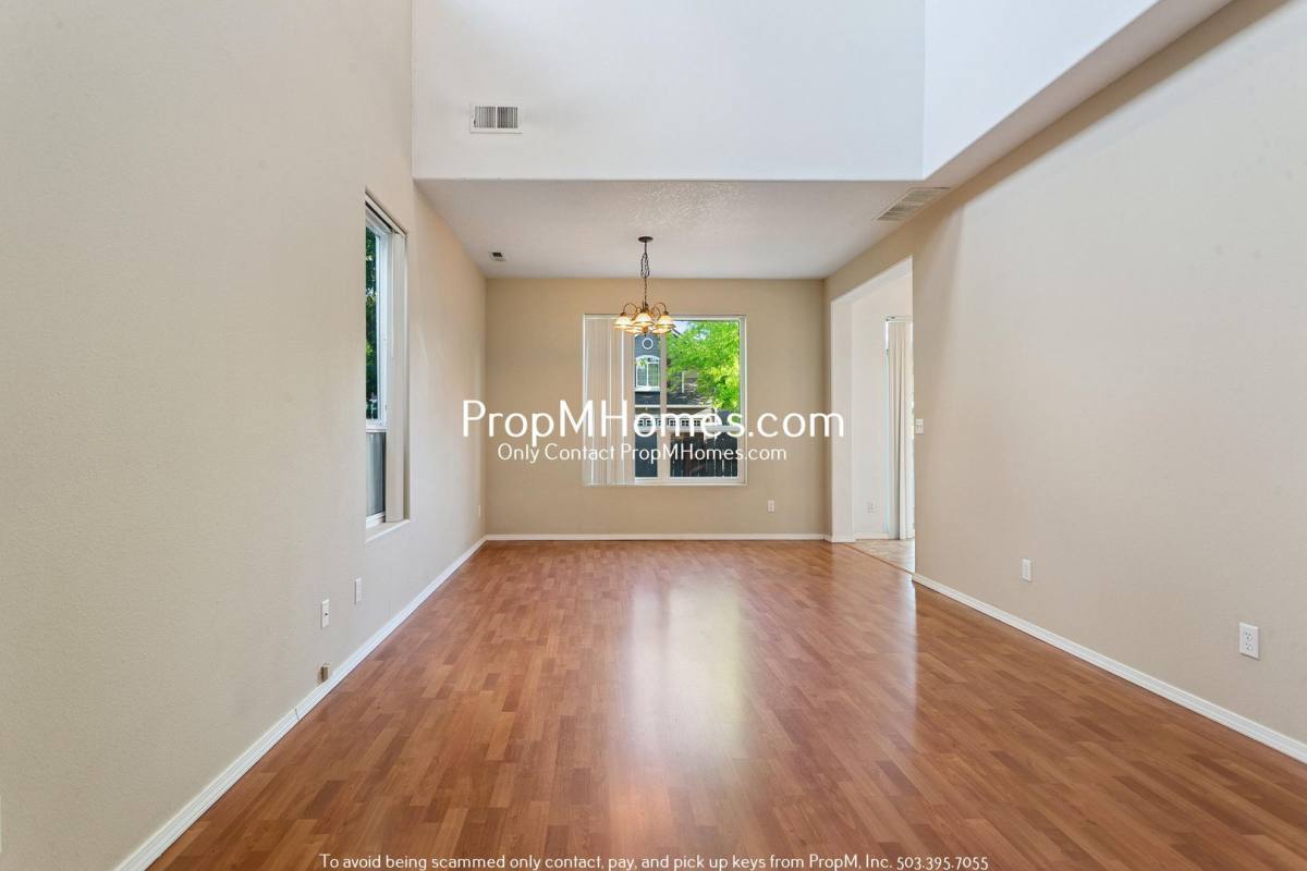 House for rent at 20312 SW Verona Court, Beaverton, OR 97003