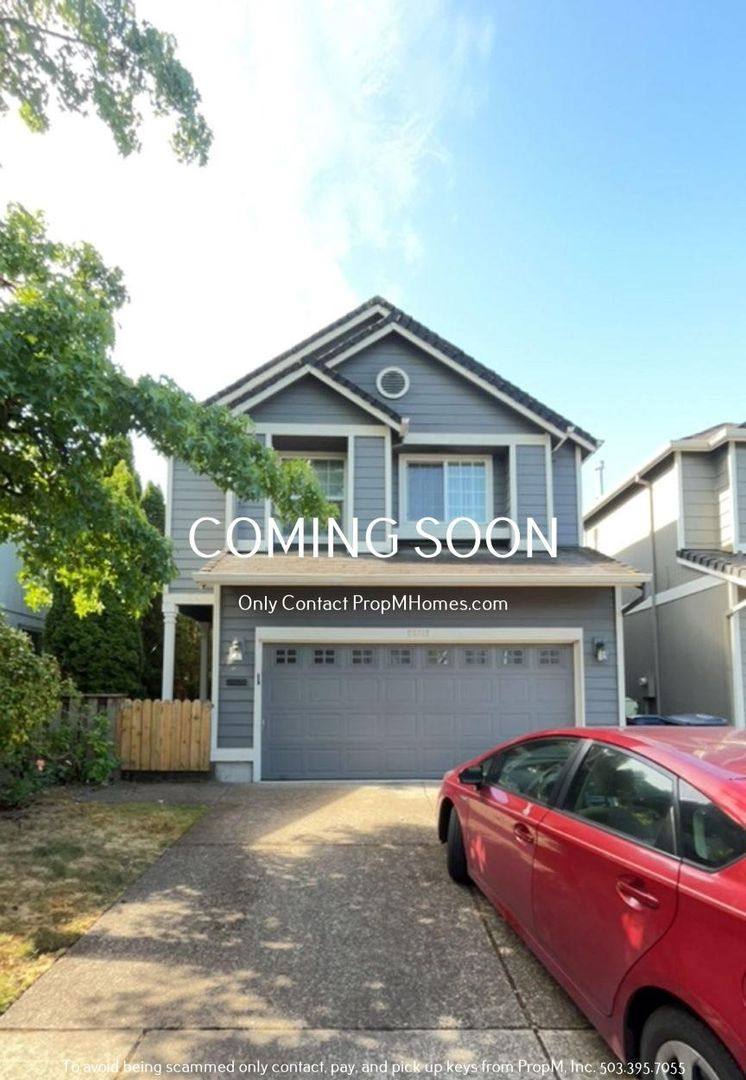 House for rent at 20312 SW Verona Court, Beaverton, OR 97003