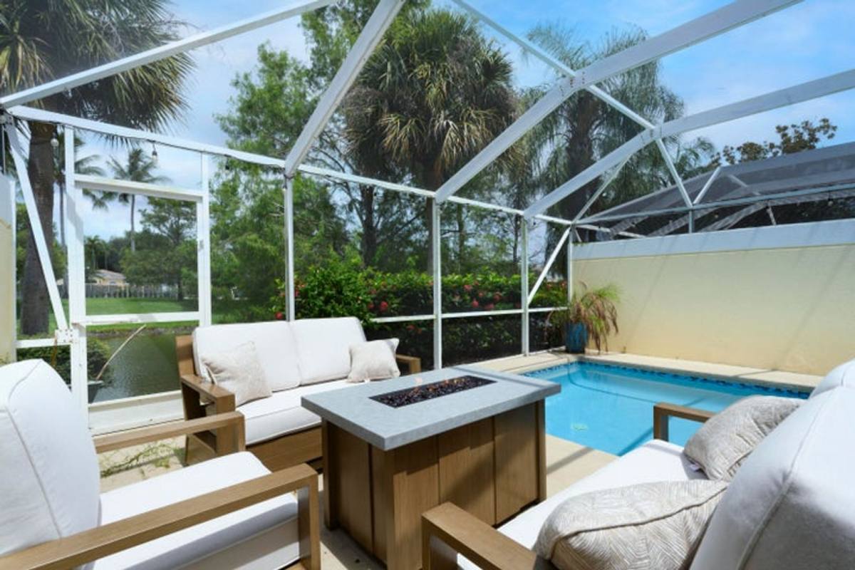 House for rent at 435 Capistrano Dr, Palm Beach Gardens, FL 33410