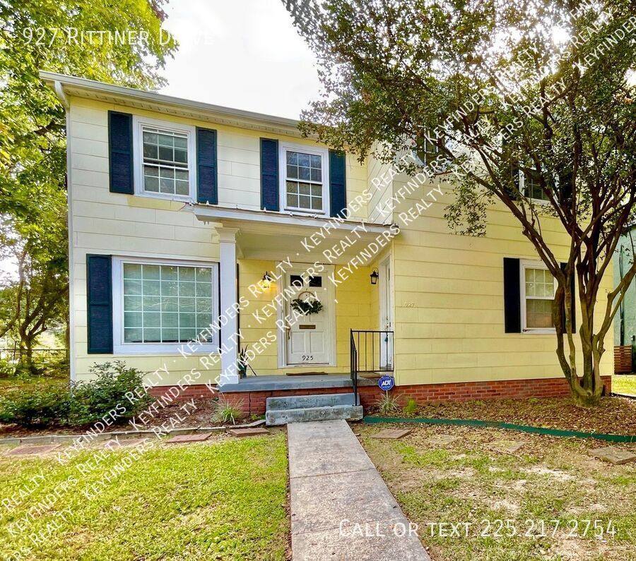 Apartment for rent at 927 Rittiner Dr, Baton Rouge, LA 70806