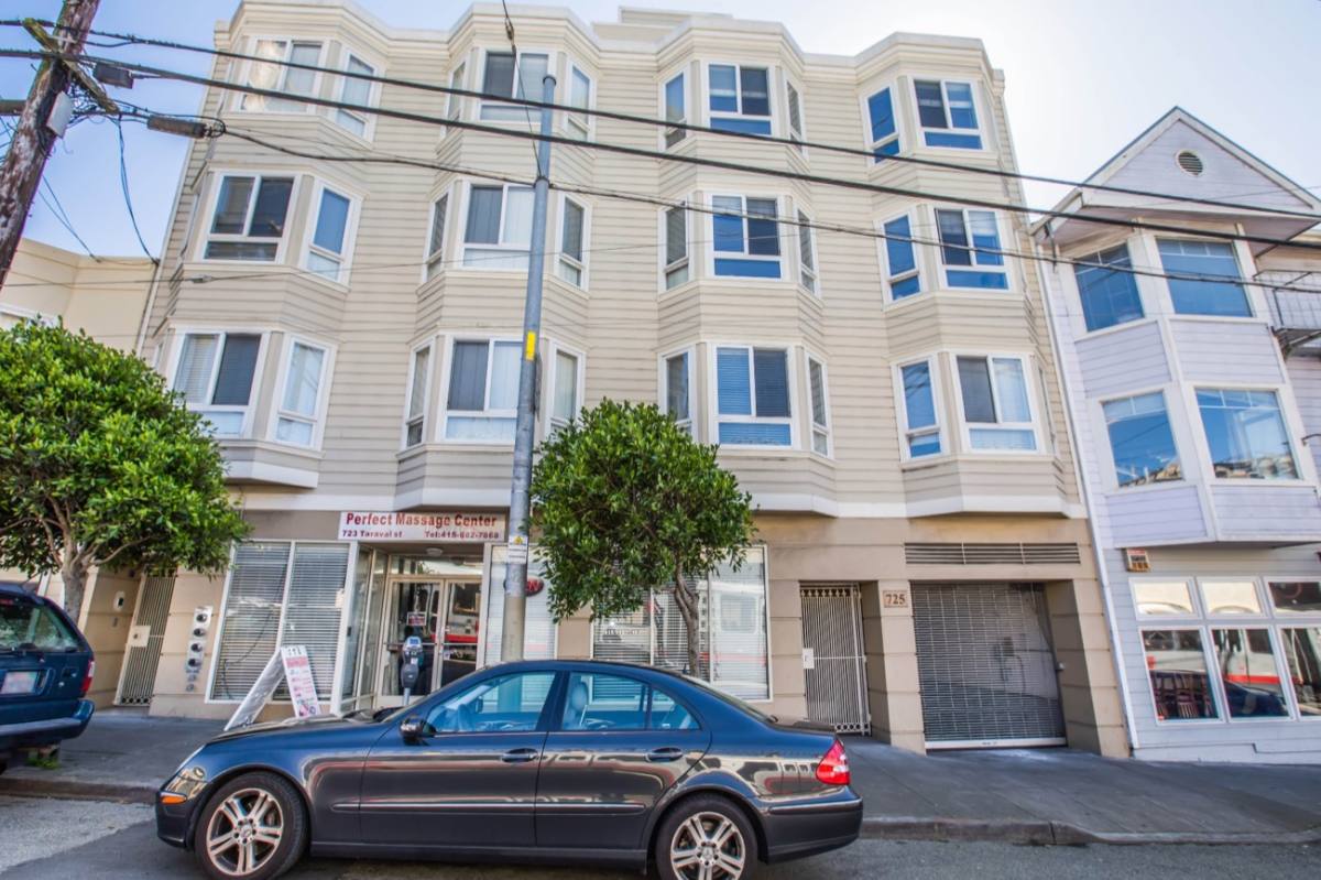 Apartment for rent at 725 Taraval #5, San Francisco, CA 94116