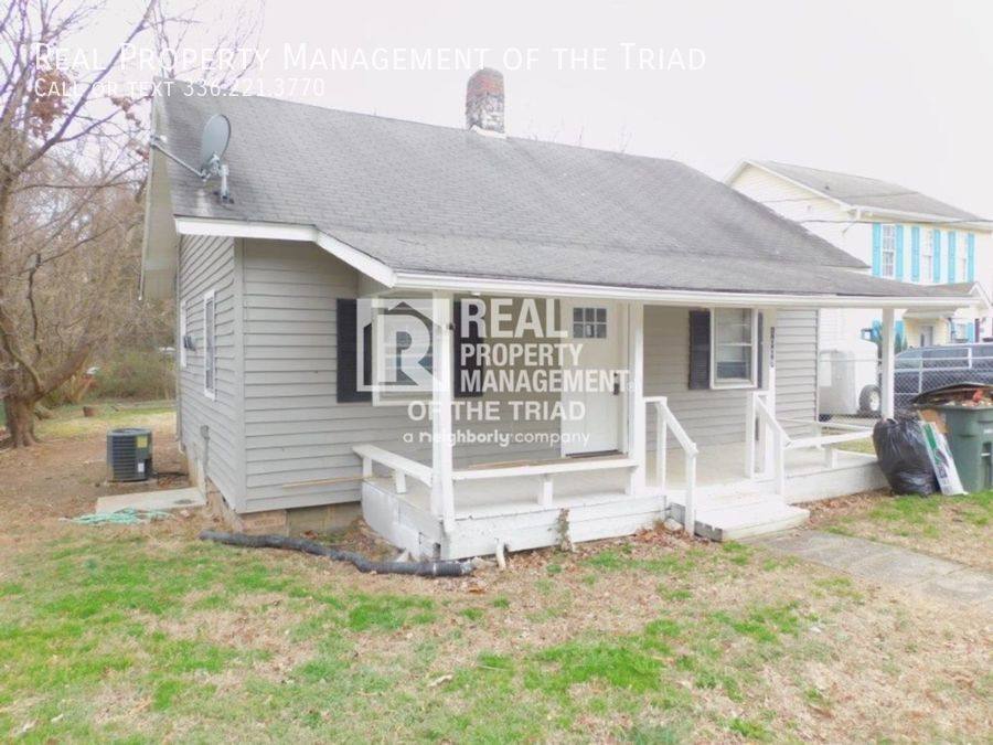 House for rent at 1008 Cranbrook St, Greensboro, NC 27407