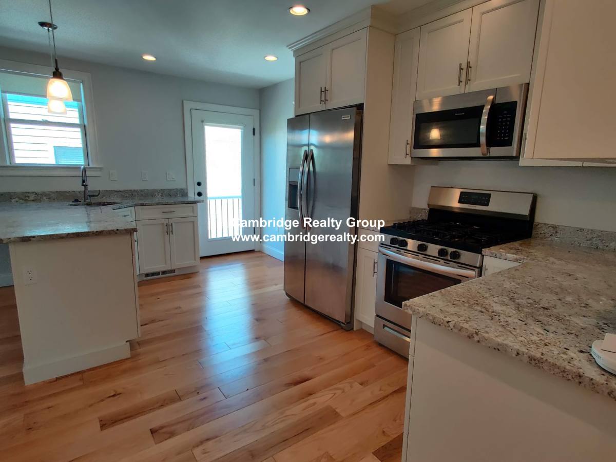 Apartment for rent at 37 Porter St #2, Cambridge, MA 02141