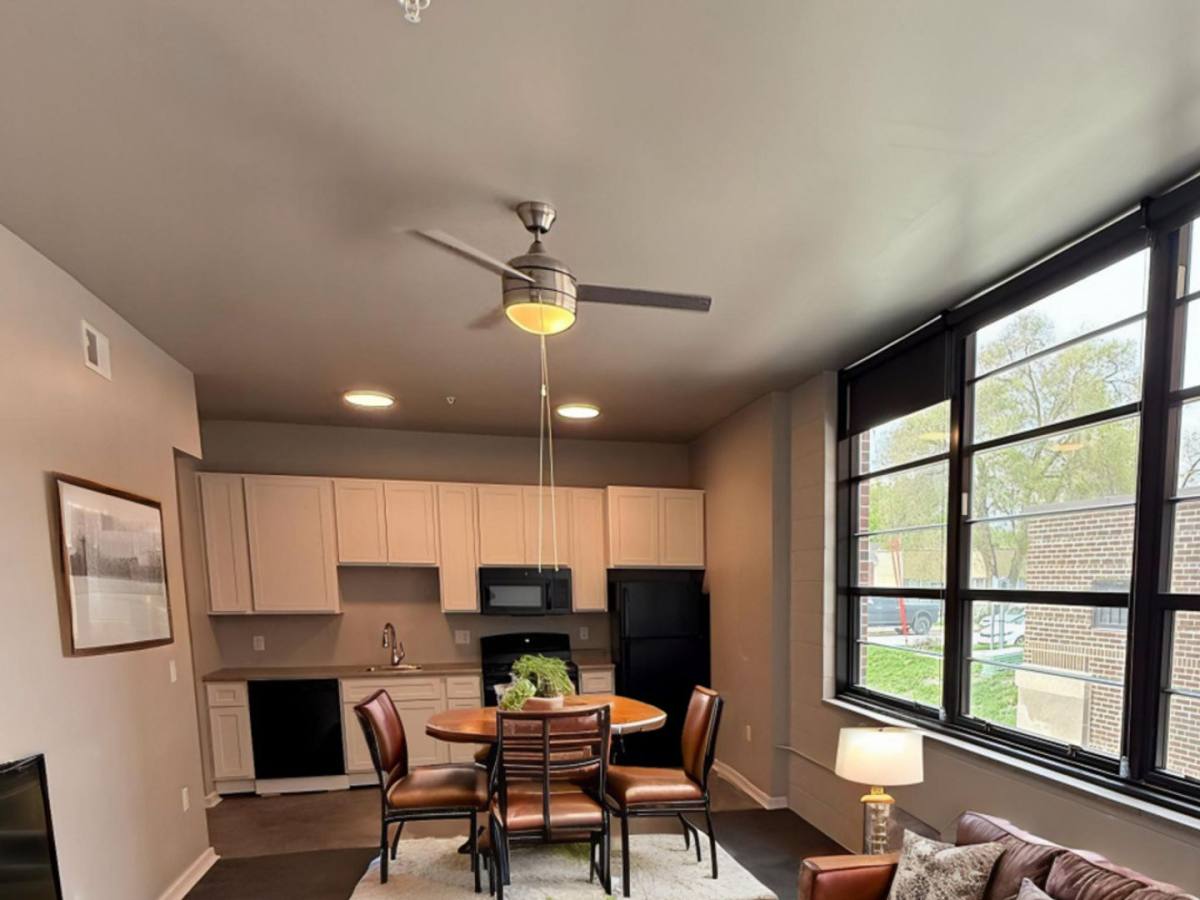 Apartment for rent at 308 E Corning, Red Oak, IA 51566