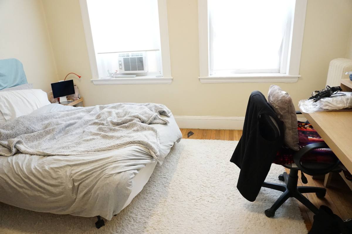 Apartment for rent at 64 Woodstock Ave #9, Brighton, MA 02135