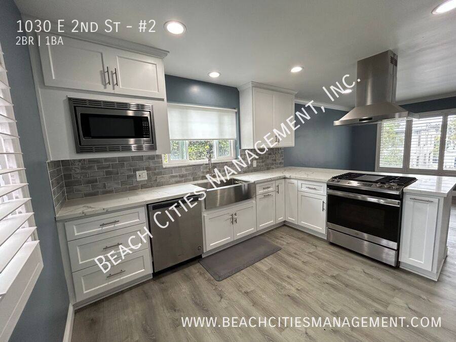 Condo for rent at 1030 E 2nd St #2, Long Beach, CA 90802