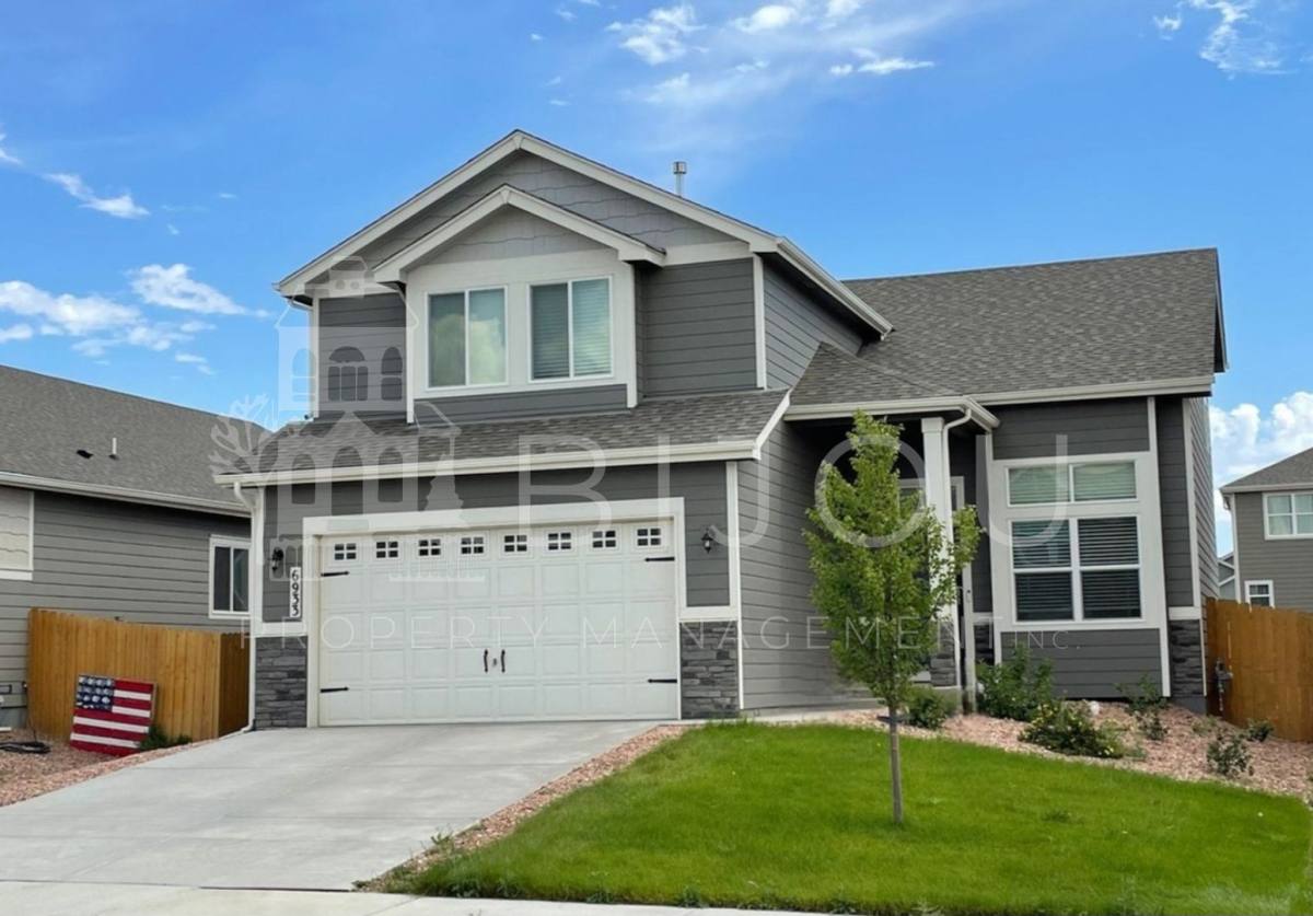 House for rent at 6933 Bigtooth Maple, Colorado Springs, CO 80925