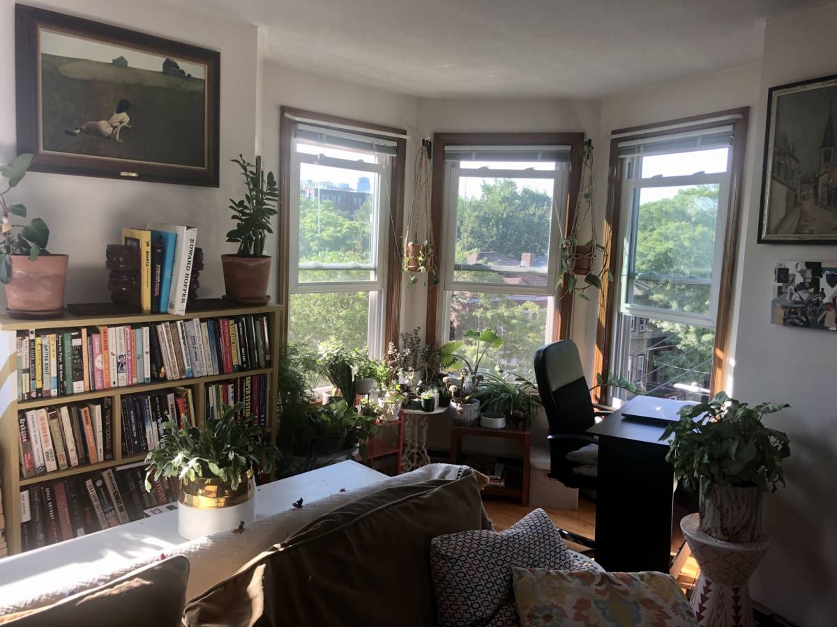 Apartment for rent at 235 Columbia St #4L, Cambridge, MA 02139