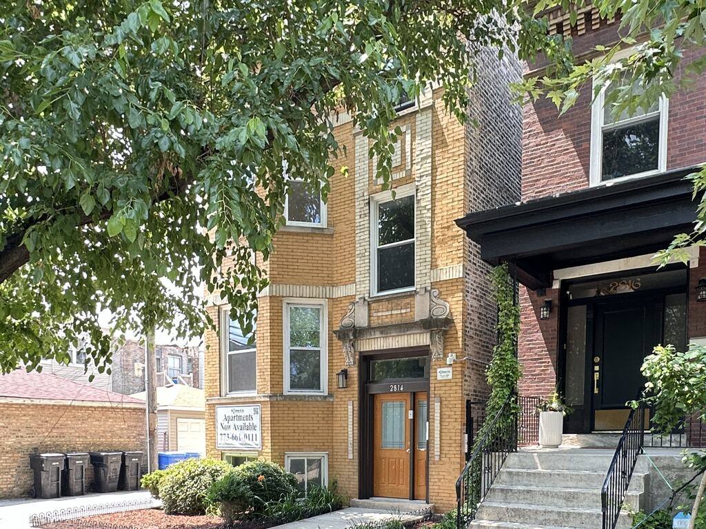 Apartment for rent at 2814 Troy #F4, Chicago, IL 60618