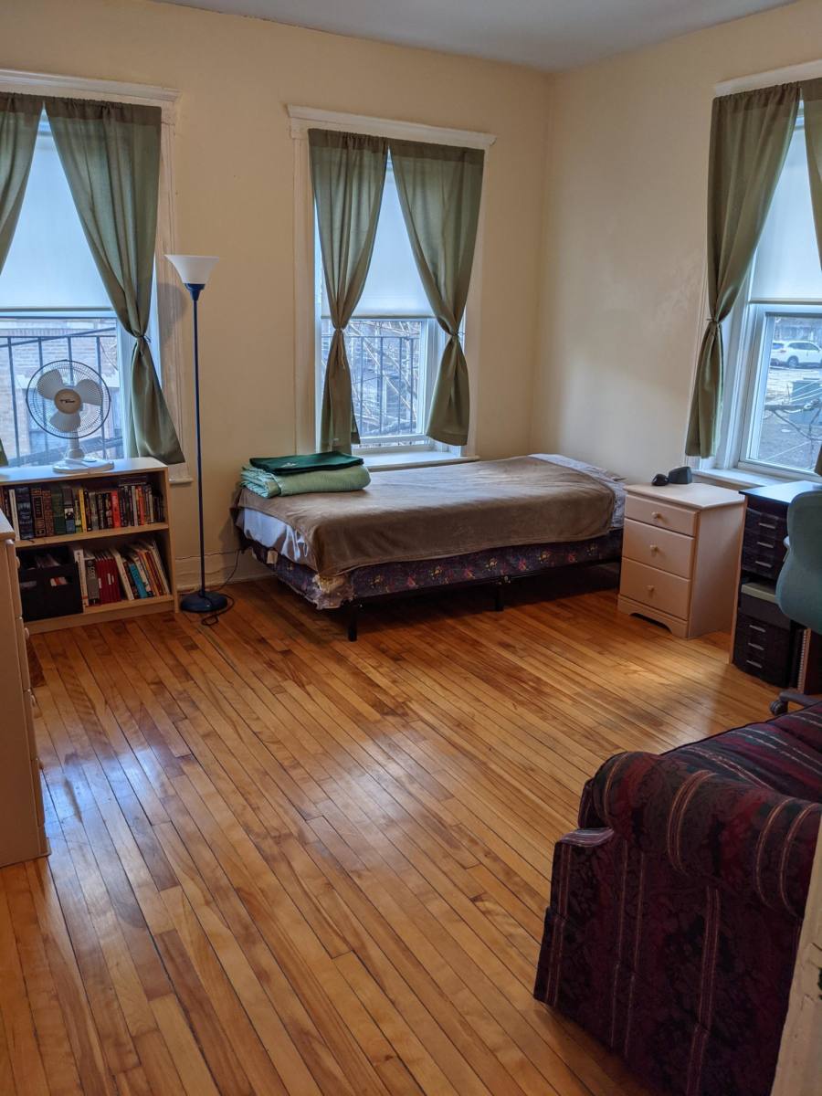 Apartment for rent at 165 Kelton St #34, Allston, MA 02134