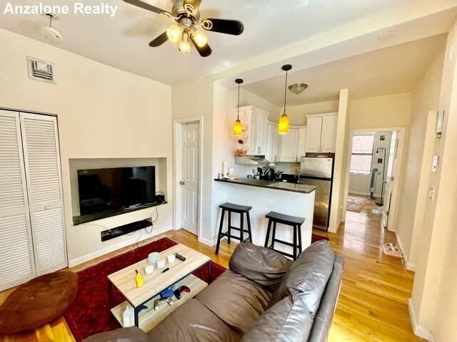 Apartment for rent at 346 N #5, Boston, MA 02113
