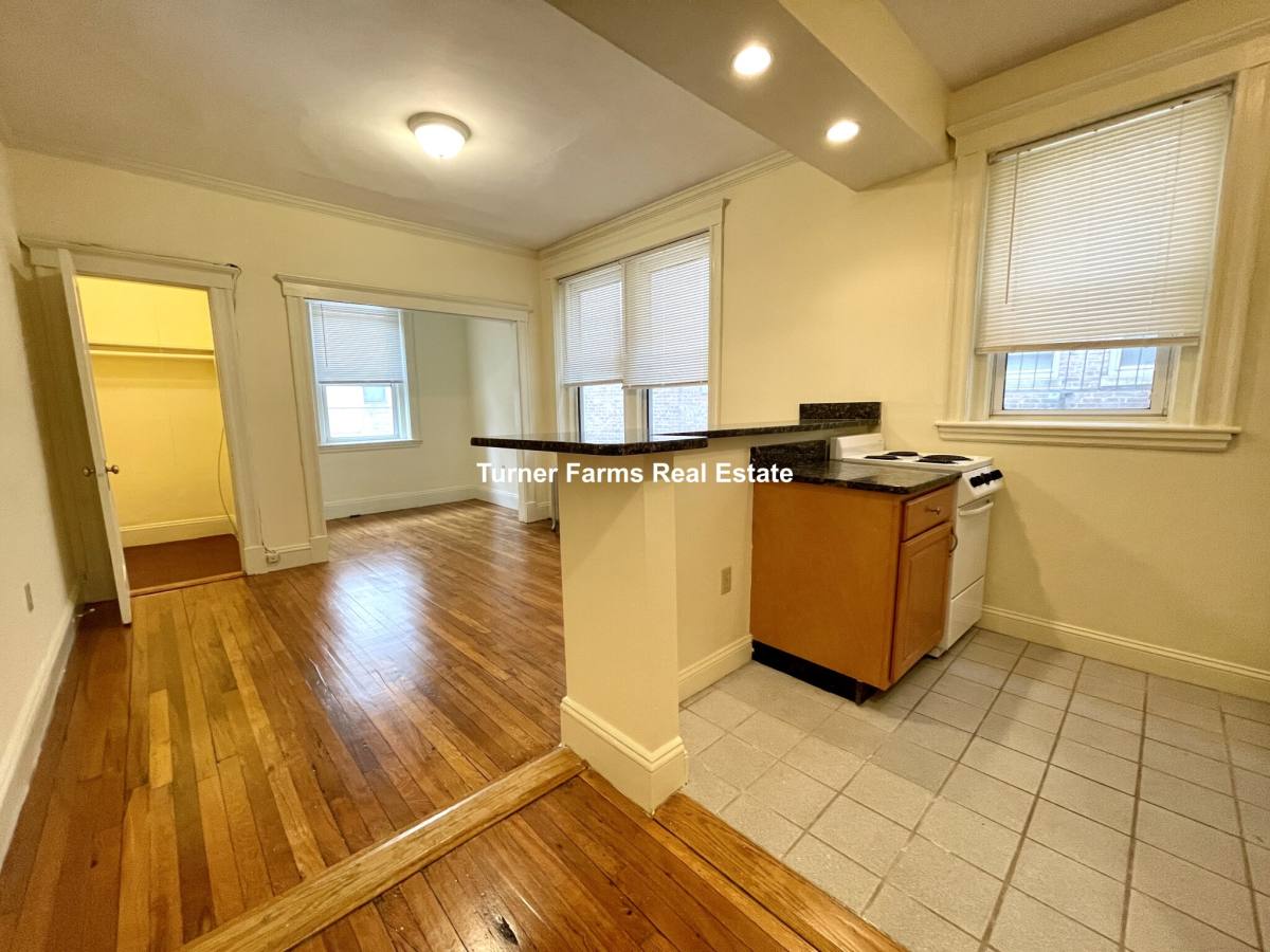 Apartment for rent at 35 Park Dr #4, Boston, MA 02115