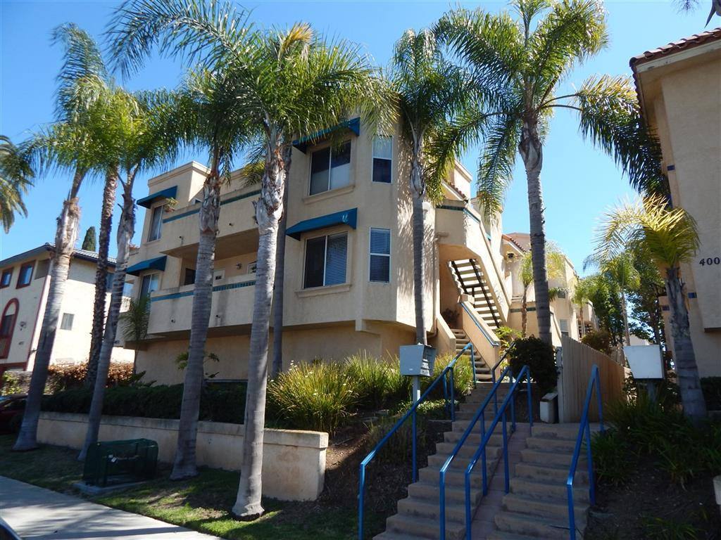 Apartment for rent at 4021 Louisiana St, San Diego, CA 92104