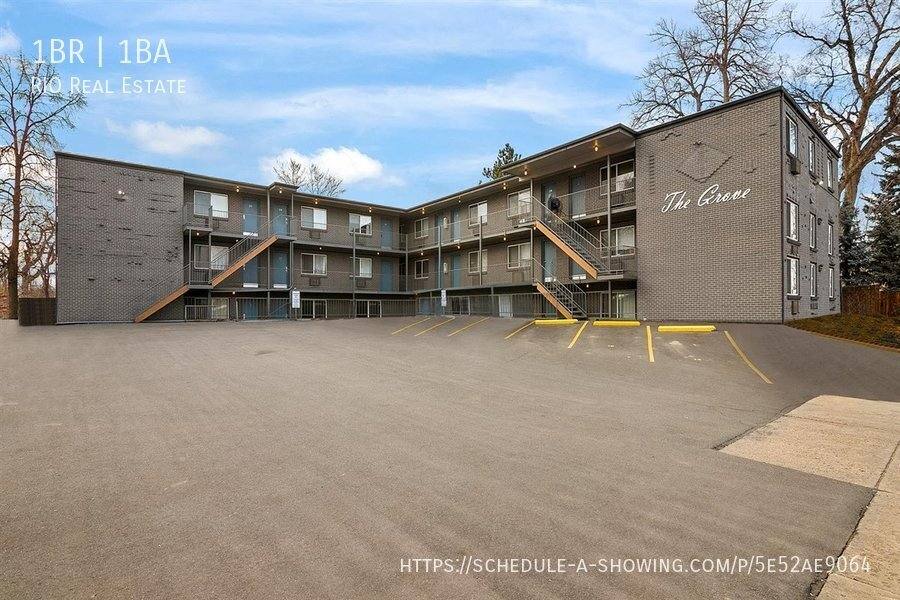 Apartment for rent at 3111 W 22nd Ave #31, Denver, CO 80211