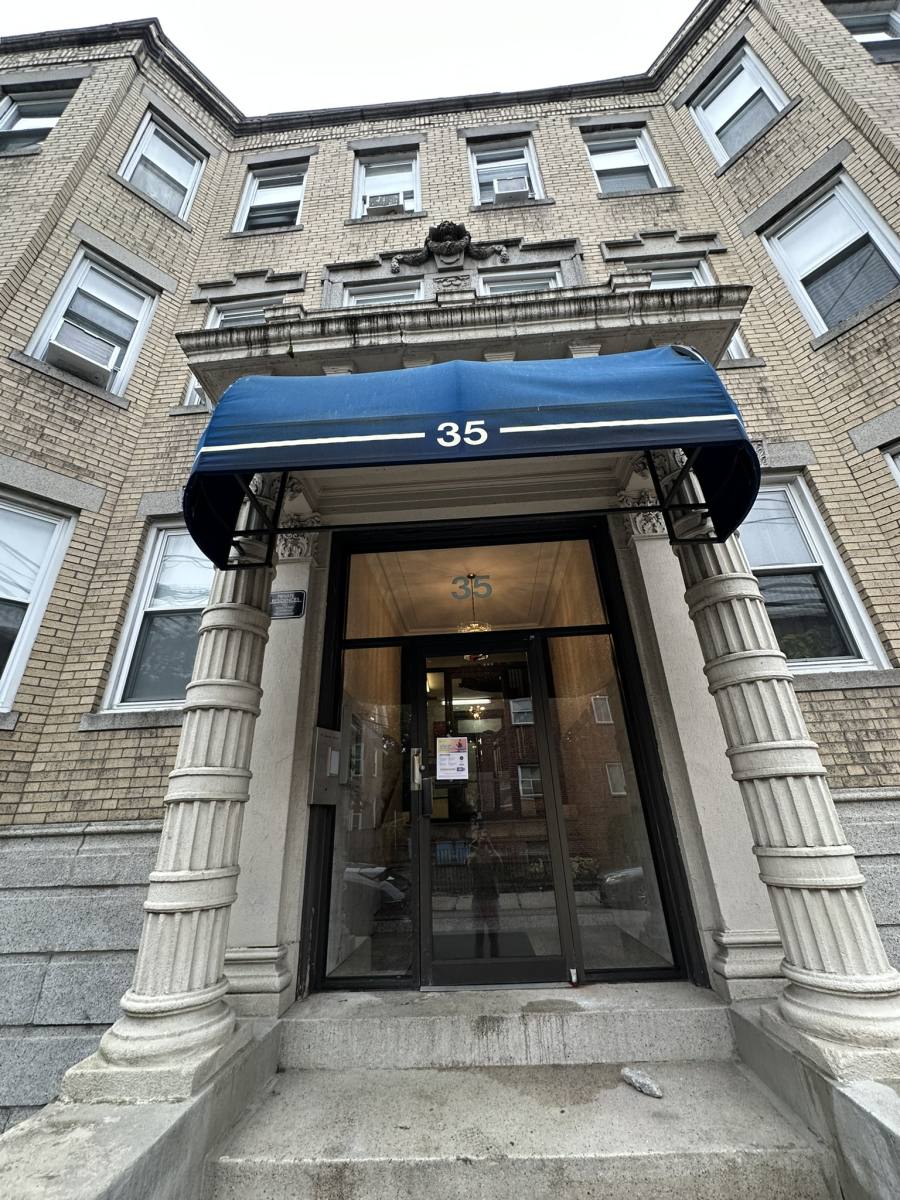 Apartment for rent at 35 Gardner St #3, Allston, MA 02134