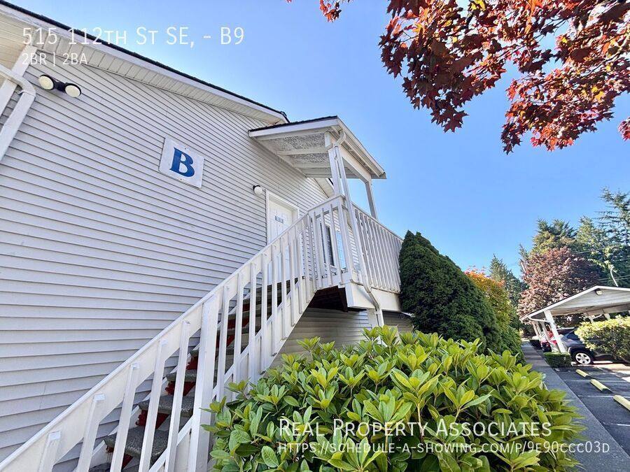 Apartment for rent at 515 112th St SE #B9, Everett, WA 98208