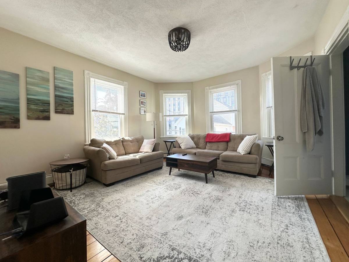 Apartment for rent at 14-16 Allen St, Somerville, MA 02143