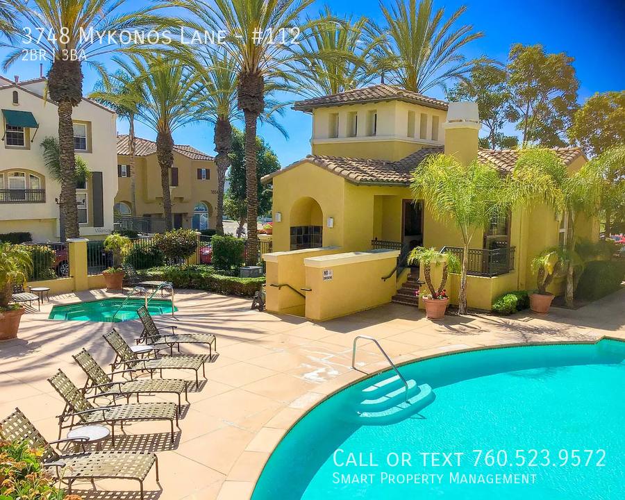 Apartment for rent at 3748 Mykonos Lane #112, San Diego, CA 92130