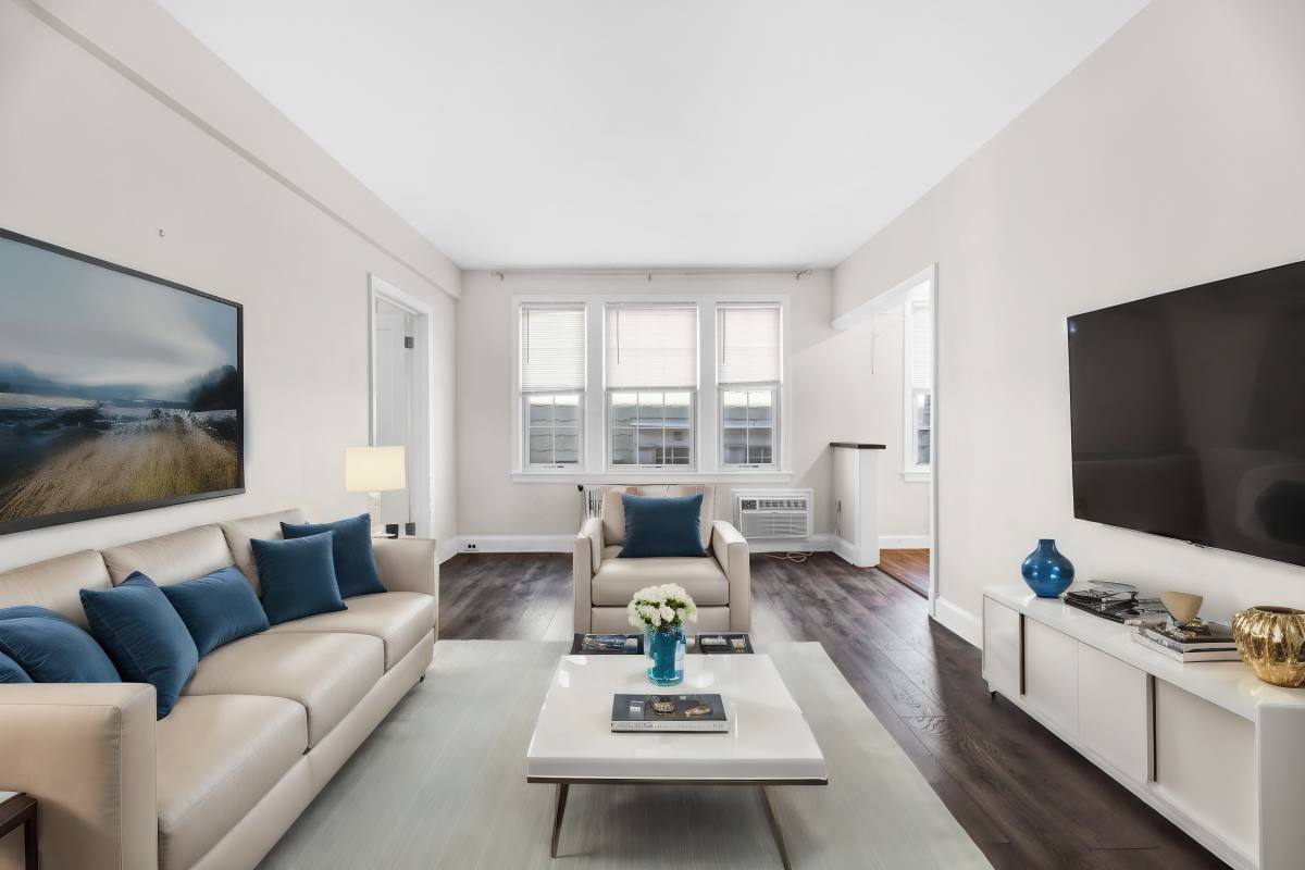 Apartment for rent at 4491 Macarthur Blvd NW #203, Washington, DC 20007