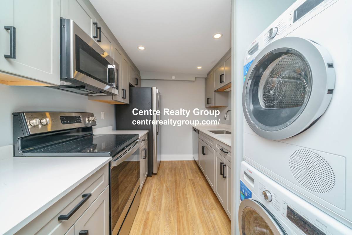 Apartment for rent at 132 Sherman St #9, Cambridge, MA 02140